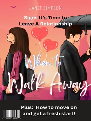cover image of When to Walk Away
